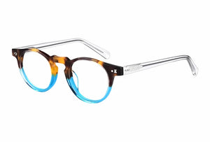 Offerta speciale Marca Occhiali da vista in acetato Montatura da uomo Occhiali da vista Occhiali da donna Montature da lettura ottica Miopia