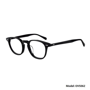 Offerta speciale Marca Occhiali da vista in acetato Montatura da uomo Occhiali da vista Occhiali da donna Montature da lettura ottica Miopia