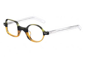 Offerta speciale Marca Occhiali da vista in acetato Montatura da uomo Occhiali da vista Occhiali da donna Montature da lettura ottica Miopia