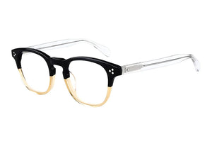 Offerta speciale Marca Occhiali da vista in acetato Montatura da uomo Occhiali da vista Occhiali da donna Montature da lettura ottica Miopia