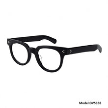 Carica l&#39;immagine nel visualizzatore di Gallery, Offerta speciale Marca Occhiali da vista in acetato Montatura da uomo Occhiali da vista Occhiali da donna Montature da lettura ottica Miopia