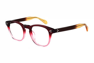 Offerta speciale Marca Occhiali da vista in acetato Montatura da uomo Occhiali da vista Occhiali da donna Montature da lettura ottica Miopia