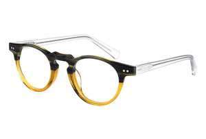 Offerta speciale Marca Occhiali da vista in acetato Montatura da uomo Occhiali da vista Occhiali da donna Montature da lettura ottica Miopia