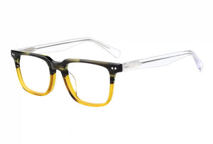 Offerta speciale Marca Occhiali da vista in acetato Montatura da uomo Occhiali da vista Occhiali da donna Montature da lettura ottica Miopia