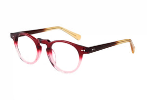 Offerta speciale Marca Occhiali da vista in acetato Montatura da uomo Occhiali da vista Occhiali da donna Montature da lettura ottica Miopia