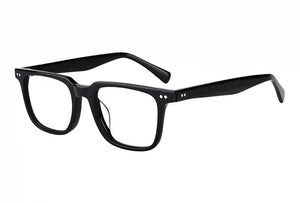 Offerta speciale Marca Occhiali da vista in acetato Montatura da uomo Occhiali da vista Occhiali da donna Montature da lettura ottica Miopia