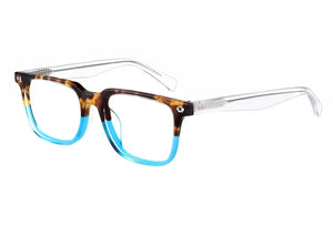 Offerta speciale Marca Occhiali da vista in acetato Montatura da uomo Occhiali da vista Occhiali da donna Montature da lettura ottica Miopia