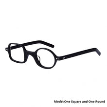 Load image into Gallery viewer, Special Deal Brand  Acetate Prescription Glasses Frame Men Eyeglasses Eyewear Women Frames Optical Reading Myopia