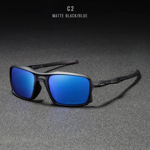 Sports Polarized Mirror Sunglasses Durable TR90 Frame Driving Fishing Shades Glasses for Men Women  designer  2020   brand