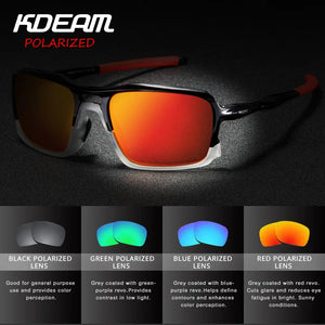 Sports Polarized Mirror Sunglasses Durable TR90 Frame Driving Fishing Shades Glasses for Men Women  designer  2020   brand