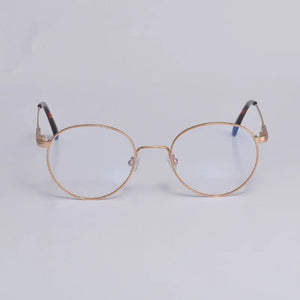 TOM FOR DEYE Optical Eyeglasses Frames TF5418 Alloy Round Reading Myopia Prescription Glasses Women