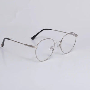 TOM FOR DEYE Optical Eyeglasses Frames TF5418 Alloy Round Reading Myopia Prescription Glasses Women