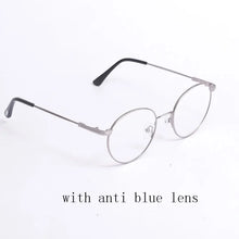 Load image into Gallery viewer, TOM FOR DEYE Optical Eyeglasses Frames TF5418 Alloy Round Reading Myopia Prescription Glasses Women