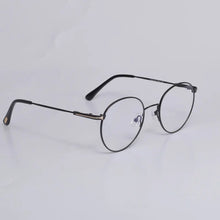 Load image into Gallery viewer, TOM FOR DEYE Optical Eyeglasses Frames TF5418 Alloy Round Reading Myopia Prescription Glasses Women