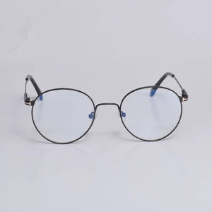 TOM FOR DEYE Optical Eyeglasses Frames TF5418 Alloy Round Reading Myopia Prescription Glasses Women