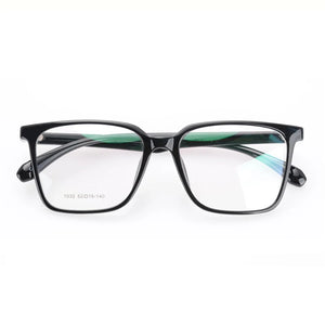 TR90 Glasses Frame Men Women Vintage Square Clear Eye Glasses Optical Myopia Prescription Eyeglasses Frames Eyewear Gafas Hombre