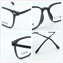 Load image into Gallery viewer, Titanium glasses frames Ultra Light Square Spectacle women TR90 Eyeglasses  Optical Prescription Glasses Frame Men 5070