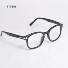 Load image into Gallery viewer, Vintage Square Glasses Frame For Man Optical Eyeglasses Frames Women Reading Myopia Prescription Glasses Optical Eyewear TF0399