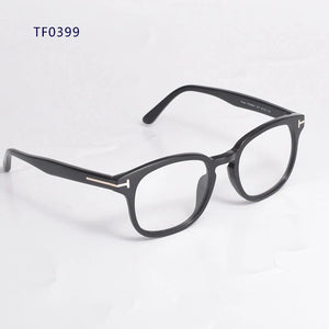 Vintage Square Glasses Frame For Man Optical Eyeglasses Frames Women Reading Myopia Prescription Glasses Optical Eyewear TF0399