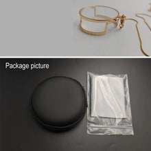 Load image into Gallery viewer, Vintage gold monocle，silver Monocle