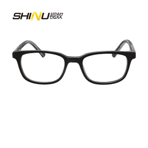 imitationwood optical glasses frame  women men eyeglasses frame   spc glasses Oculos Femininos Gafas ZF115