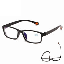 Load image into Gallery viewer, seemfly Ultralight Myopia Glasses Optical Frame Men Women TR90 Square Myopic Eyeglasses With Diopter -1.0 -1.5 -2.0 -2.5 -3 -3.5