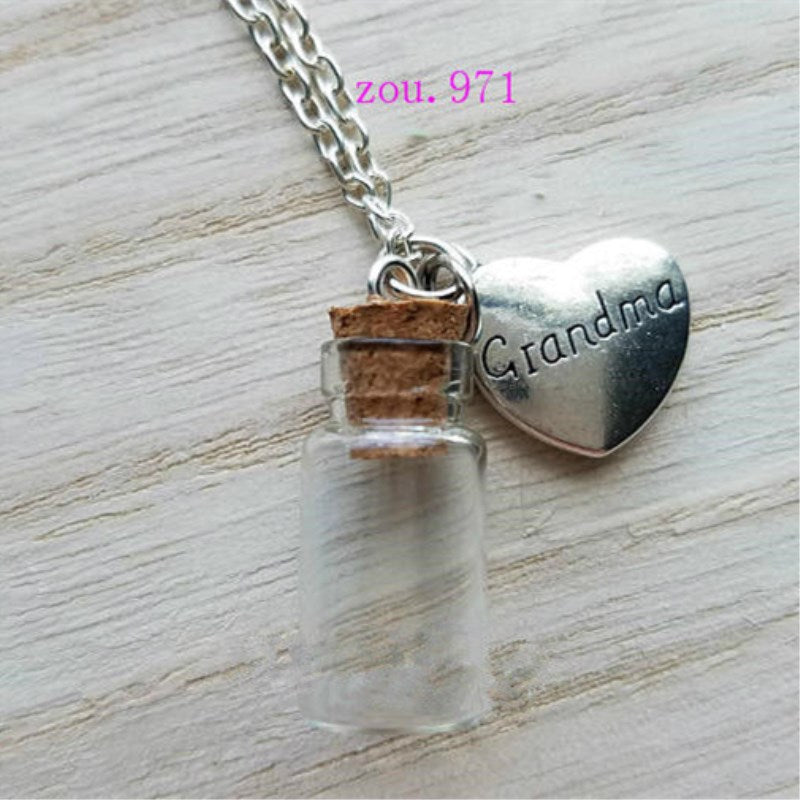 I Carry You with Me Memorial Necklace for  Daughter/Aunt/Uncle/Brother/Dad/Mom/Grandma/Grandpa/Son/Sister, Urn Vial  Necklace for Ashes, Cremation Jewelry | Wish | Vial necklace, Cremation  jewelry, Ashes jewelry