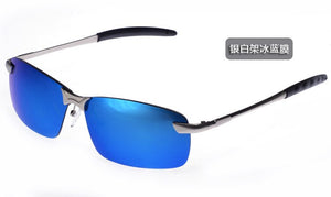 2023 Lentes De Sol Mujer Top Rushed Adult Ice Reflective Polarized Uv400 Uv100% Sport Driver Fishing Mens Sunglasses