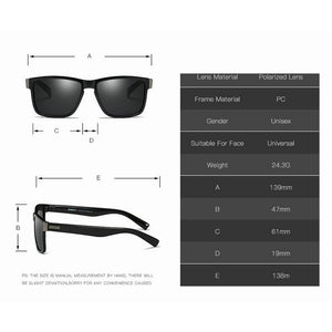 Personalized Sunglasses For Men, Square Millionaire Sunglasses, 2022 V –  Cinily