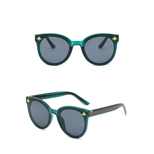 Load image into Gallery viewer, 2023  bee for women Sunglasses Men Square Brand Design Sun Glasses Oculos Retro male iron