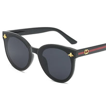 Load image into Gallery viewer, 2023  bee for women Sunglasses Men Square Brand Design Sun Glasses Oculos Retro male iron