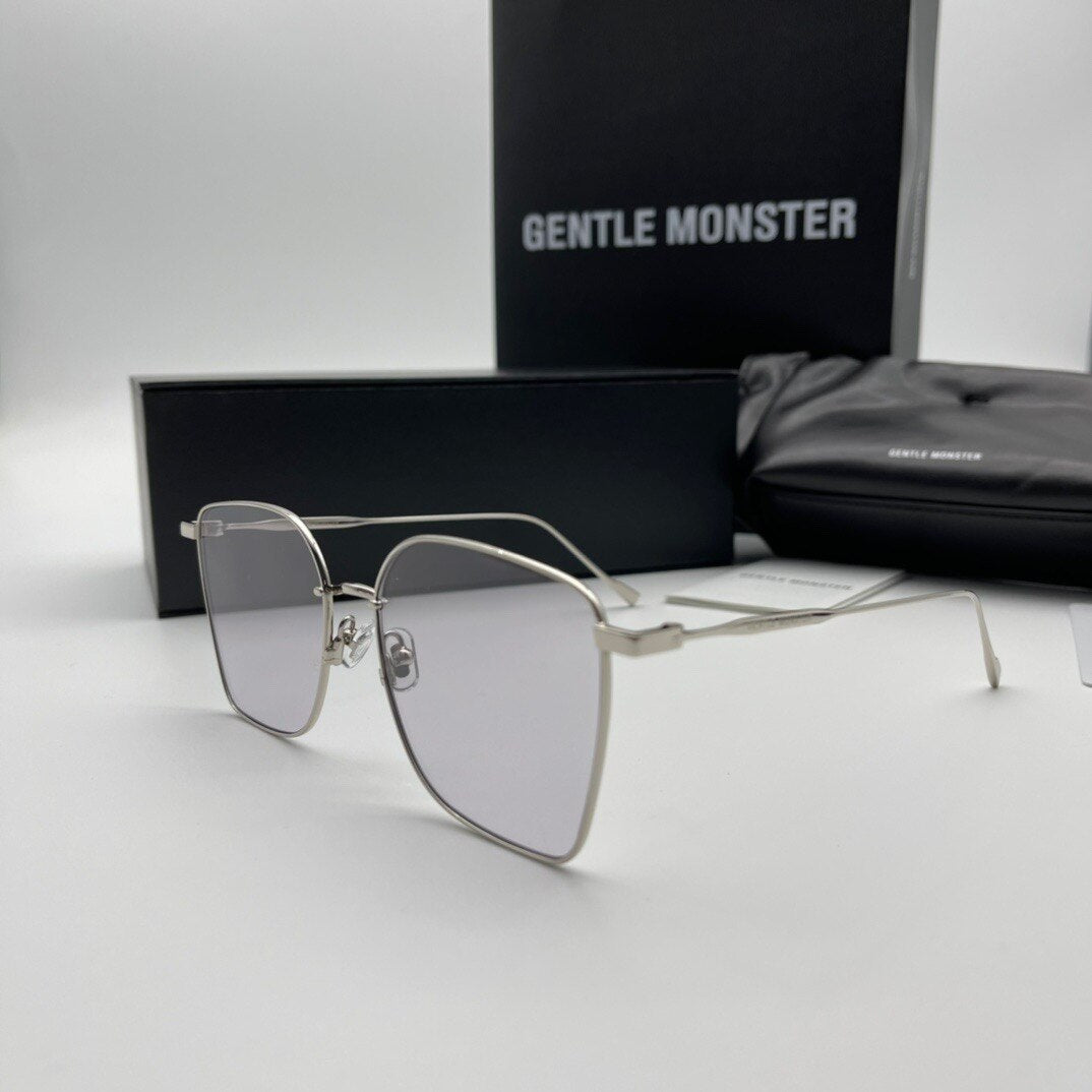 2022 New GENTLE MONSTER JEFF Sunglasses Korea Brand Design GM Women Men  Prescription Glasses UV400 Protection