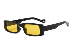 2023 Brand Rectangle Sunglasses Women Square Ladies Sun Glasses Female Vintage UV400 Outdoor Eyeglasses UV400