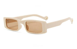 2023 Brand Rectangle Sunglasses Women Square Ladies Sun Glasses Female Vintage UV400 Outdoor Eyeglasses UV400