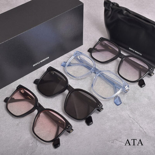 2023 GM Anti-blue light Optics glasses frame GENTLE ATA Prescription Eyewear frame MONSTER women men