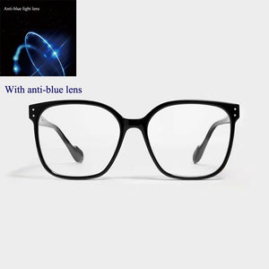 2023 GM Anti-blue light Optics glasses frame GENTLE ATA Prescription Eyewear frame MONSTER women men