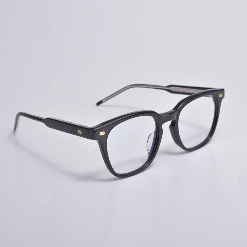 2023 GM  GENTLE Square Oval myopia glasses frame MONSTER KUBO  women men Prescription Eyewear frame