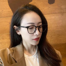 Load image into Gallery viewer, 2023 GM  GENTLE Square Oval myopia glasses frame MONSTER KUBO  women men Prescription Eyewear frame