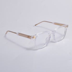 2023 GM  GENTLE Square Oval myopia glasses frame MONSTER KUBO  women men Prescription Eyewear frame