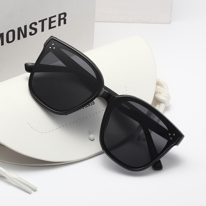 Shop Gentle Monster 2023 SS Unisex Street Style Sunglasses by