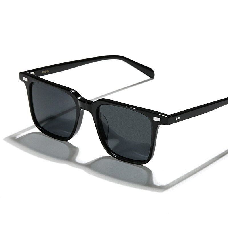 Personalized Sunglasses For Men, Square Millionaire Sunglasses, 2022 V –  Cinily