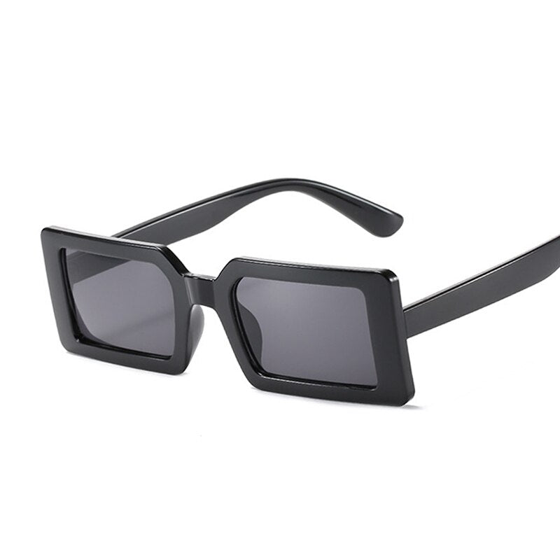 Sunglasses Women 2022 Sqaure Sunglasses Luxury Brand Lunette De
