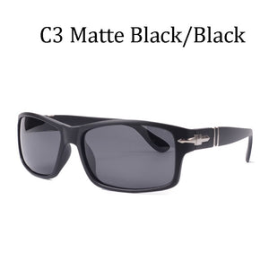 2023 Tom Cruise Top Style Men Polarized Driving Sunglasses 007 Vintage Classic Sun Glasses Oculos De Sol Masculino