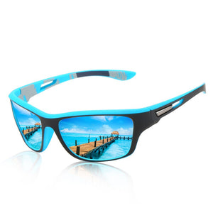 2023  Polarized Sunglasses Men's Driving Shades Male Sun Glasses Vintage Travel Fishing Classic Sun Glasses Goggles