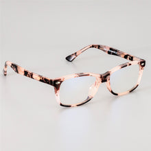 Load image into Gallery viewer, 51018 Square Plastic Titanium Retro Glasses Frames Anti-Blue Light Ultralight Men Women Optical Computer EyeGlasses