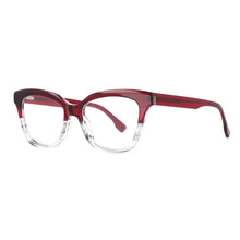 Load image into Gallery viewer, 53148 Retro Big Cat Eye Acetate Frames Men Women Optical Computer Eyeglasses