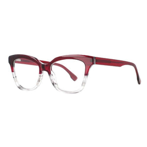 53148 Retro Big Cat Eye Acetate Frames Men Women Optical Computer Eyeglasses