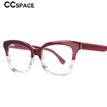 Load image into Gallery viewer, 53148 Retro Big Cat Eye Acetate Frames Men Women Optical Computer Eyeglasses