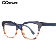 Load image into Gallery viewer, 53148 Retro Big Cat Eye Acetate Frames Men Women Optical Computer Eyeglasses