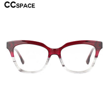 Load image into Gallery viewer, 53148 Retro Big Cat Eye Acetate Frames Men Women Optical Computer Eyeglasses